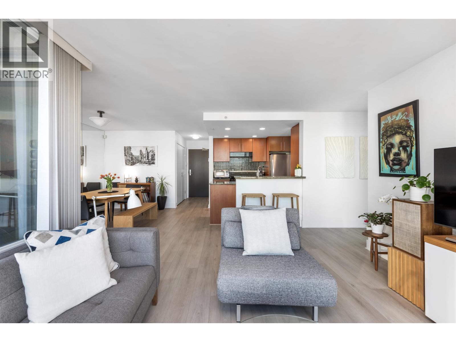 2105 455 Beach Crescent, Vancouver, British Columbia  V6Z 3E5 - Photo 7 - R3089116