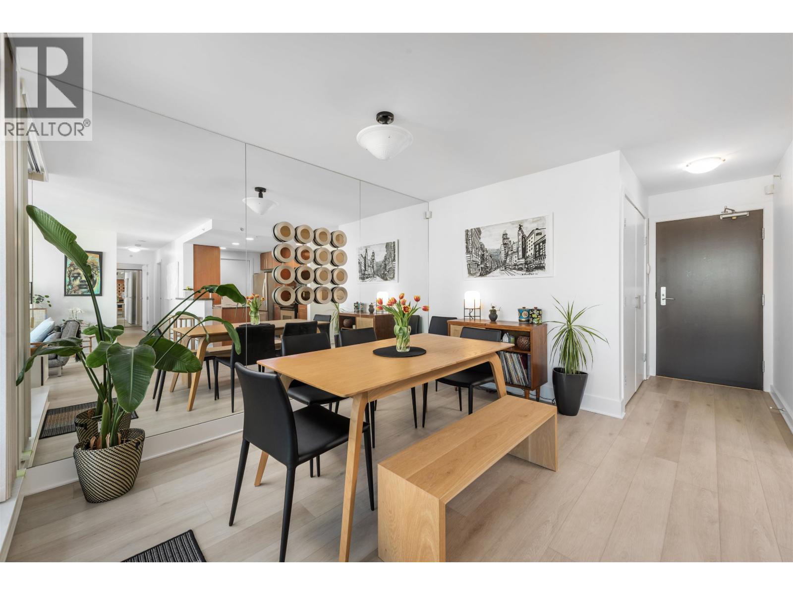 2105 455 Beach Crescent, Vancouver, British Columbia  V6Z 3E5 - Photo 8 - R3089116