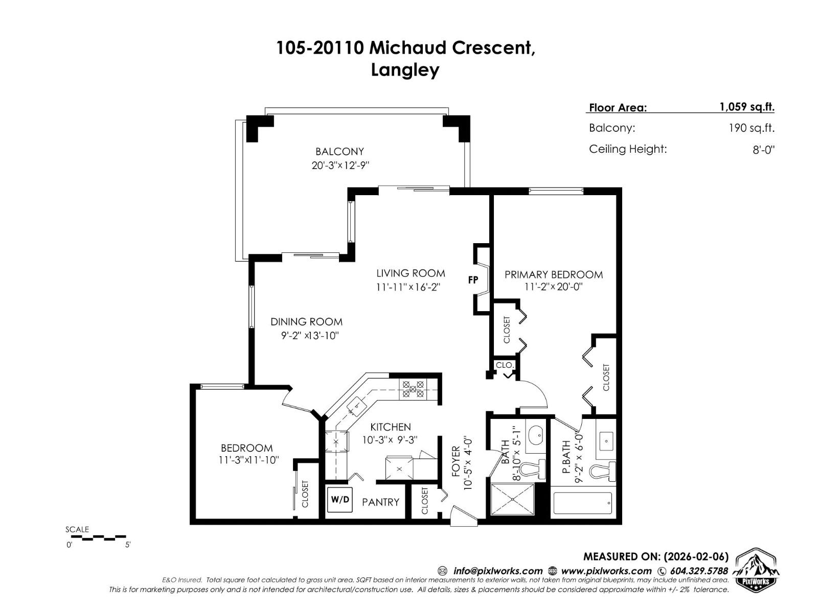 105 20110 Michaud Crescent, Langley, British Columbia  V3A 4B1 - Photo 21 - R3087682