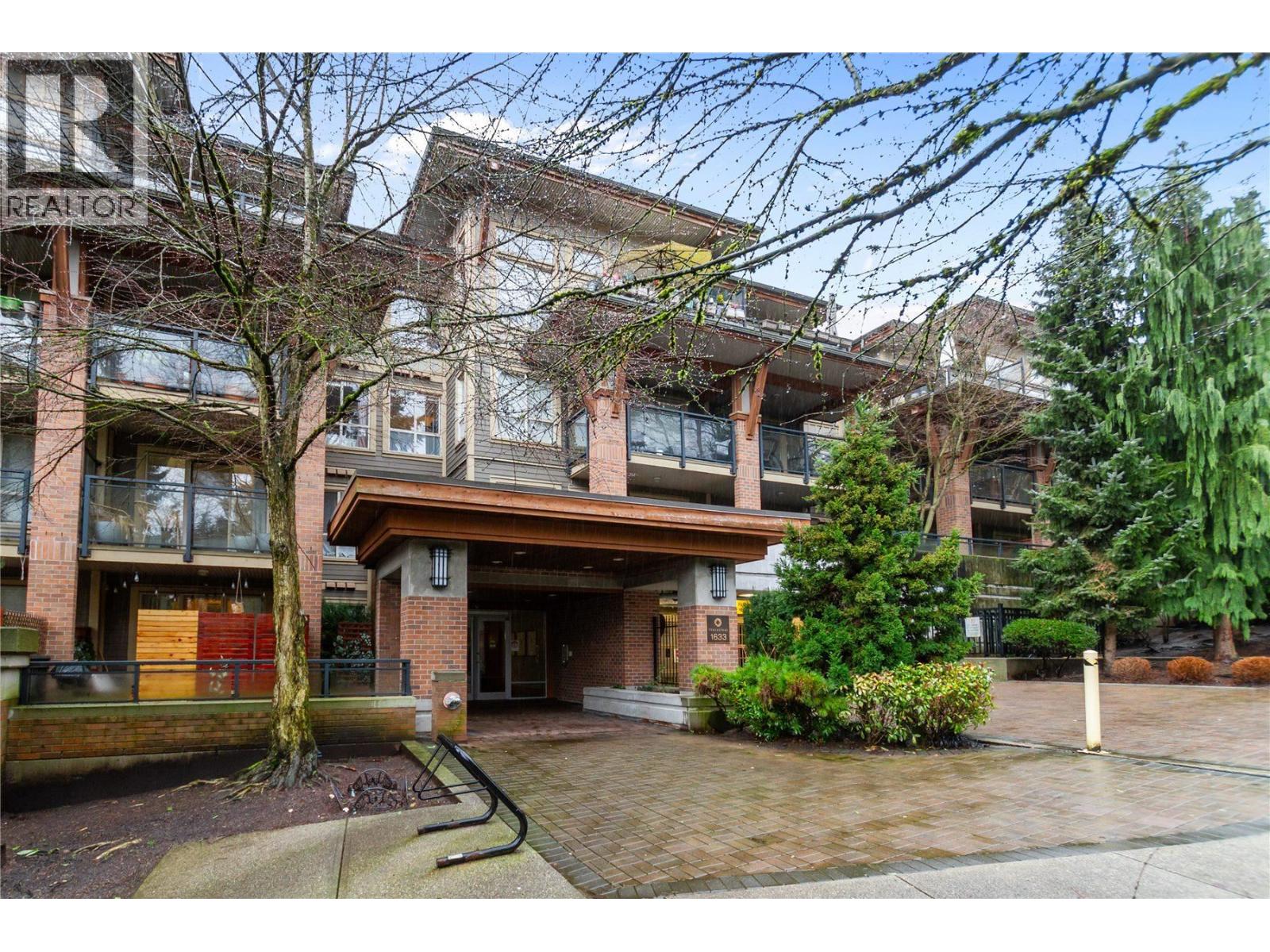 310 1633 Mackay Avenue, North Vancouver, British Columbia  V7P 0A2 - Photo 1 - R3087582