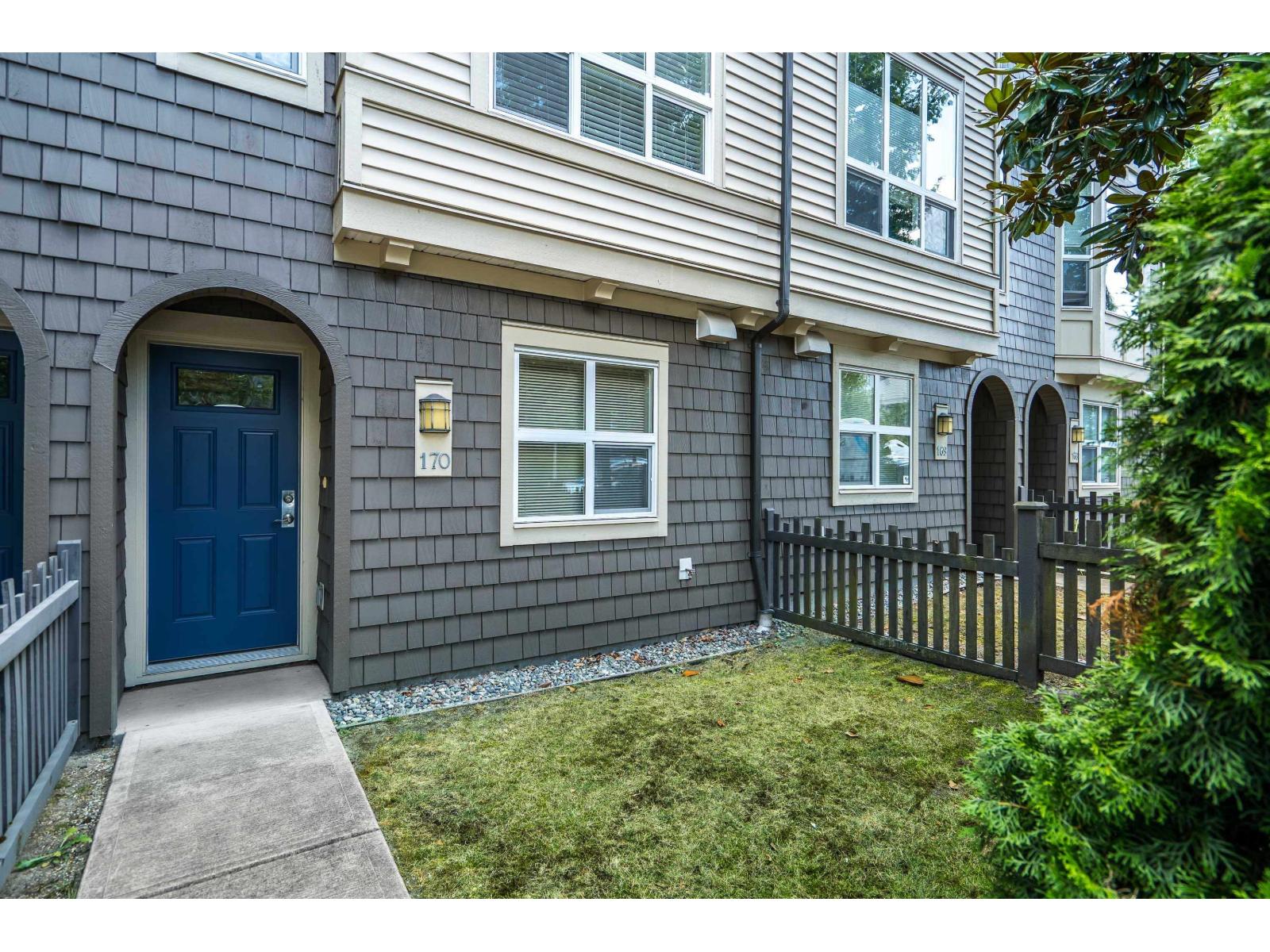 170 7938 209 STREET, Langley, British Columbia