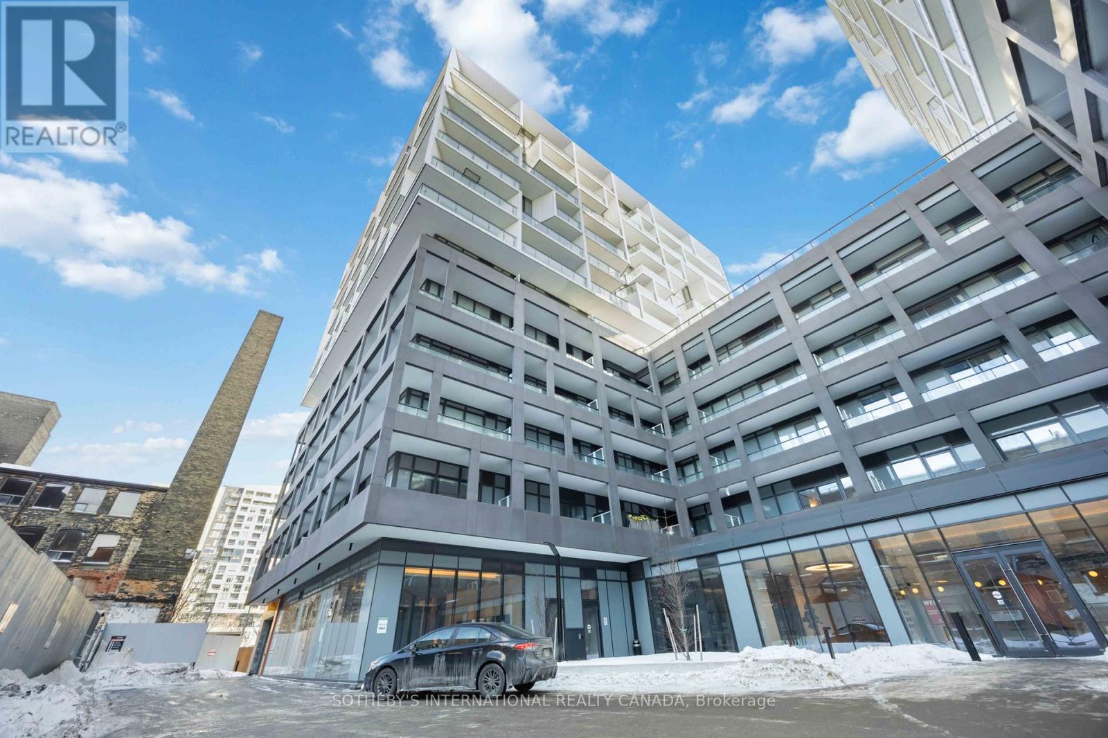 517 - 9 TECUMSETH STREET, Toronto, Ontario