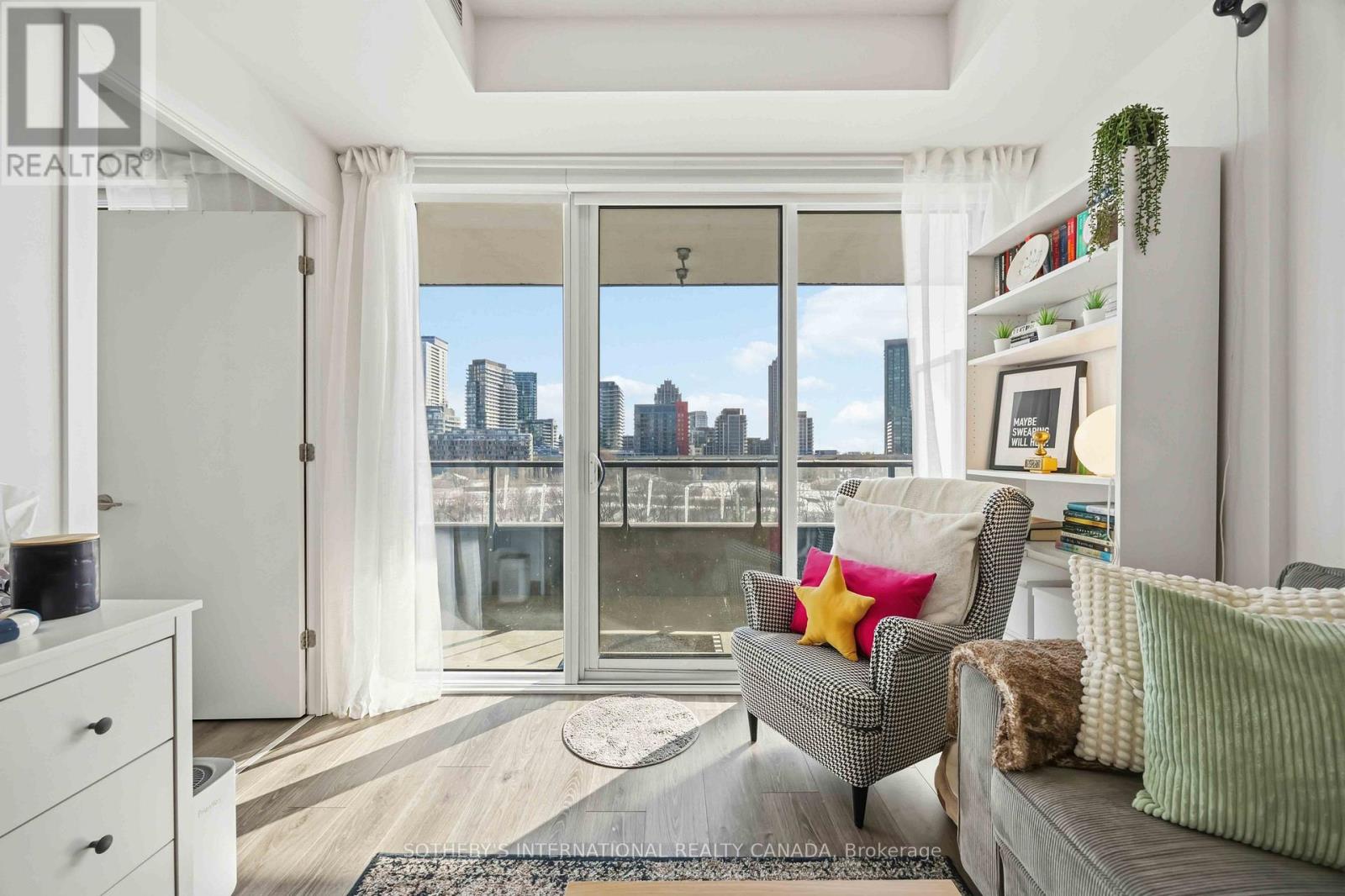 517 - 9 Tecumseth Street, Toronto, Ontario  M5V 0S5 - Photo 7 - C12780922