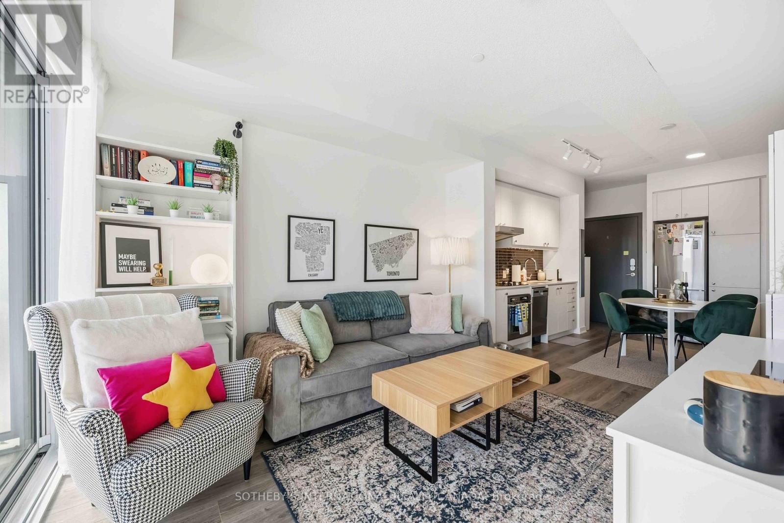 517 - 9 Tecumseth Street, Toronto, Ontario  M5V 0S5 - Photo 8 - C12780922