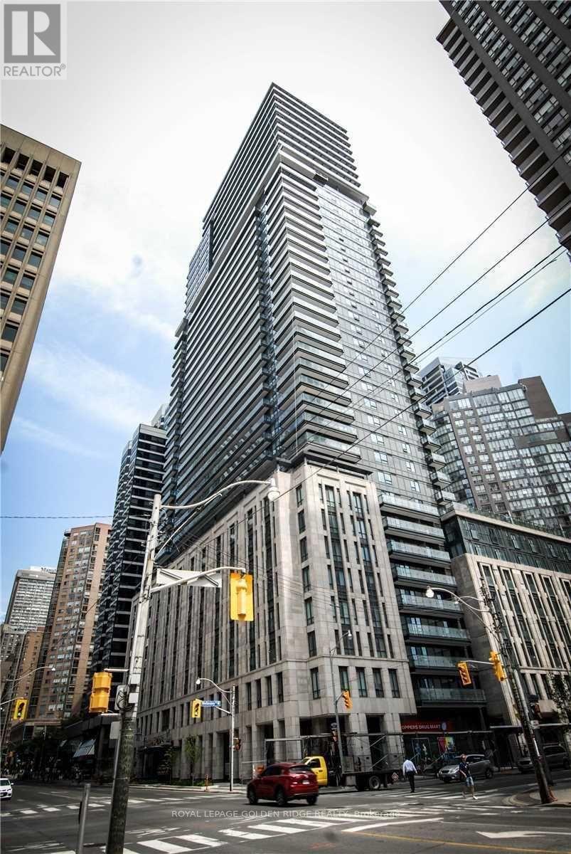 1008 - 955 BAY STREET, toronto (bay street corridor), Ontario