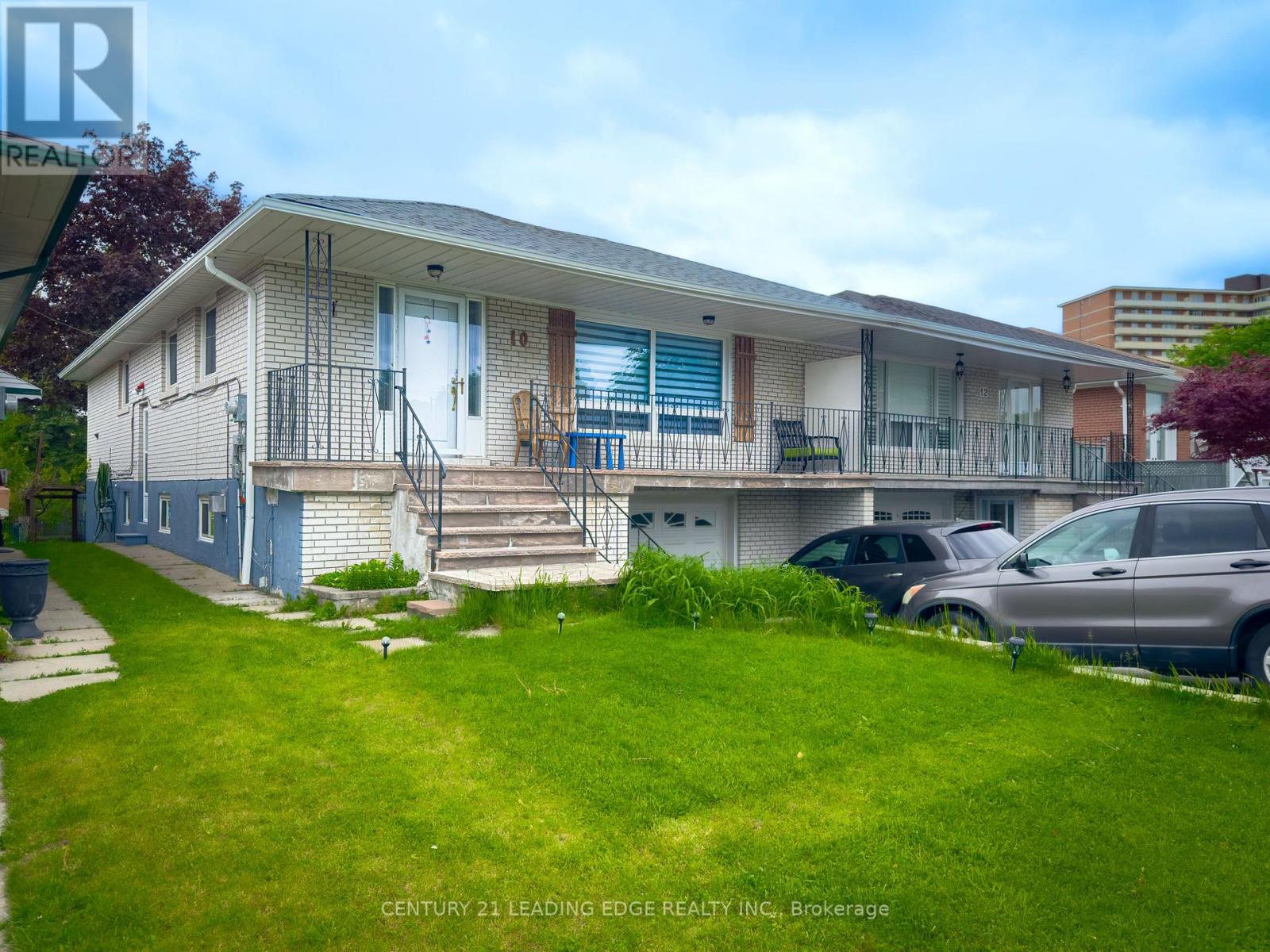 10 CLIPPER ROAD, toronto (pleasant view), Ontario