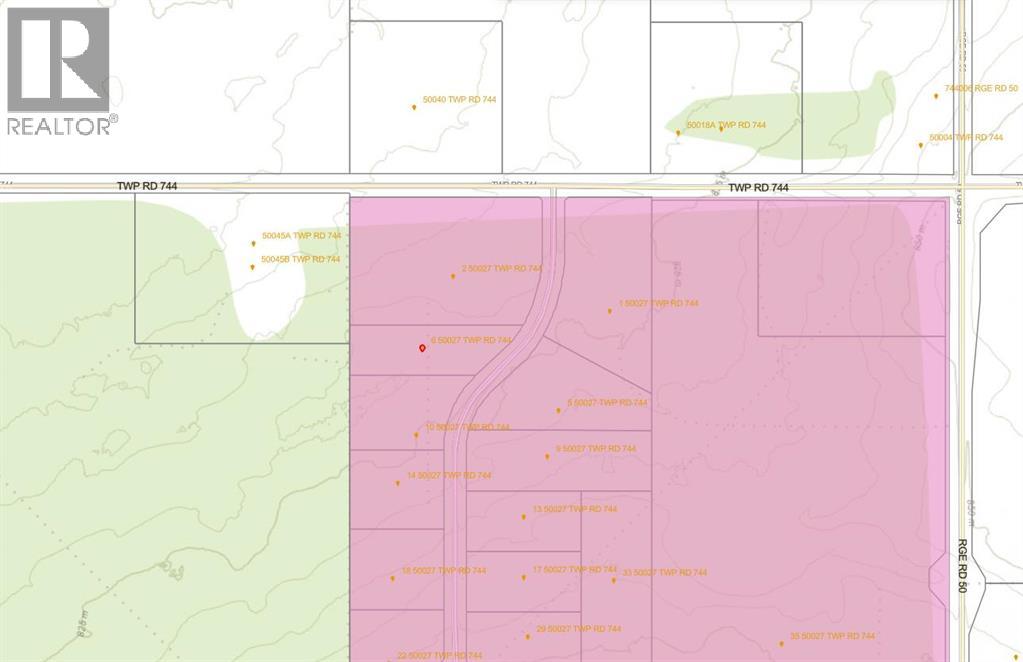 6, 50027 Twp  Road 744, Rural Grande Prairie No. 1, Alberta  T0H 3C0 - Photo 3 - A2285292