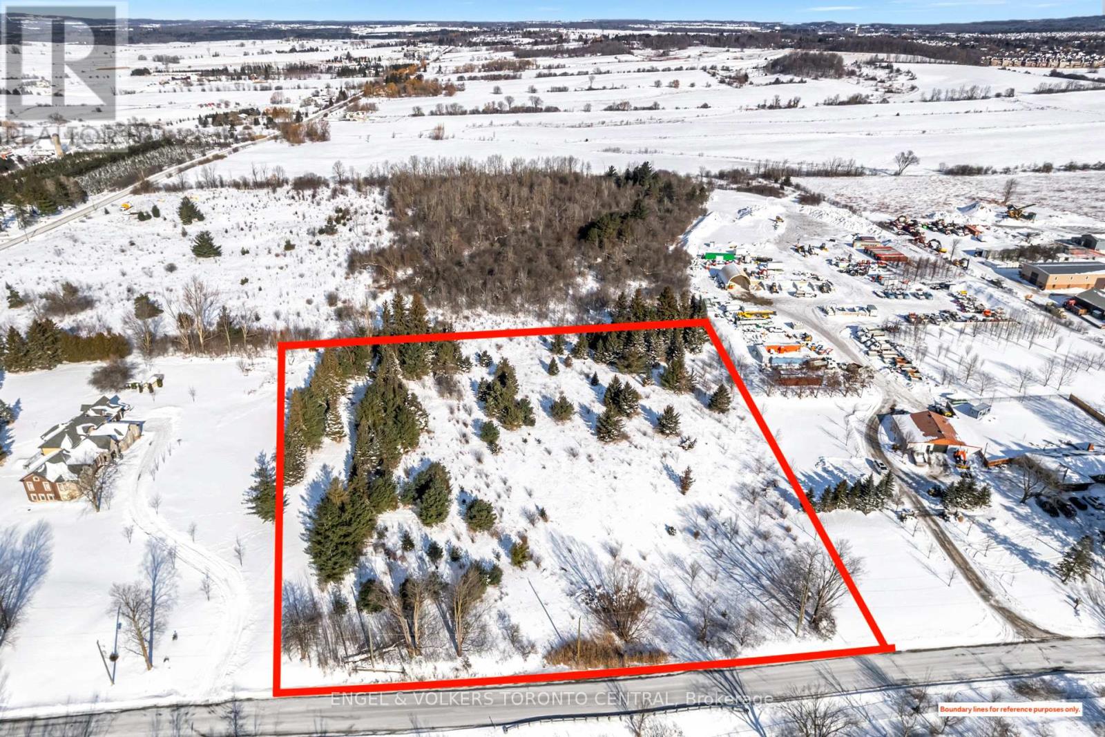 Con 9 Lot 1 King Vaughan Road, Vaughan, Ontario  L0J 1C0 - Photo 4 - N12777438