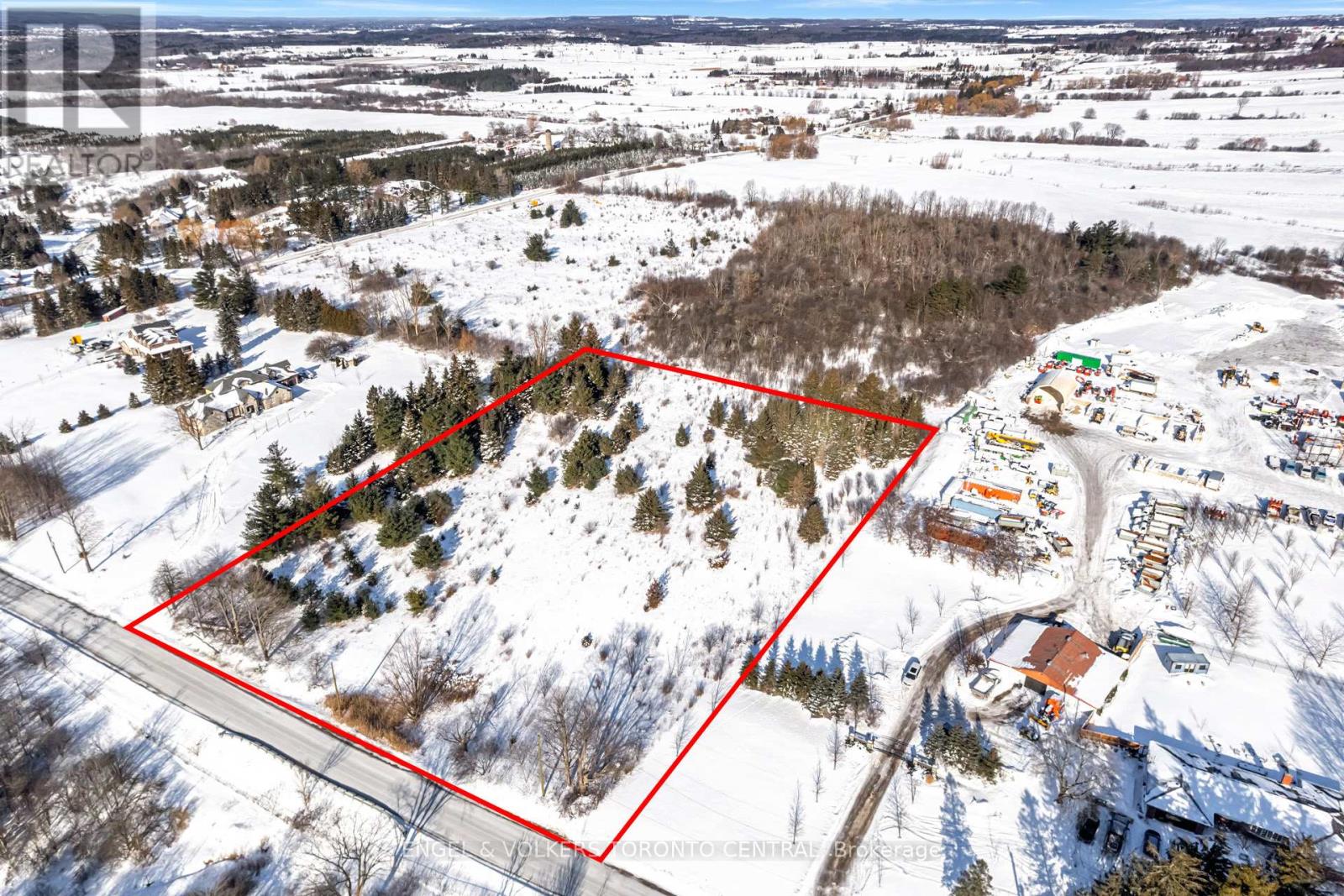 Con 9 Lot 1 King Vaughan Road, Vaughan, Ontario  L0J 1C0 - Photo 5 - N12777438