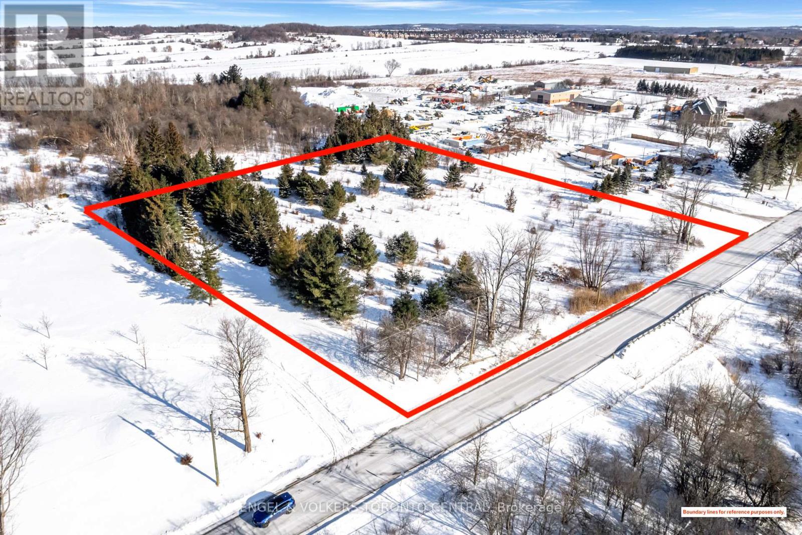 CON 9 LOT 1 KING VAUGHAN ROAD, Vaughan, Ontario