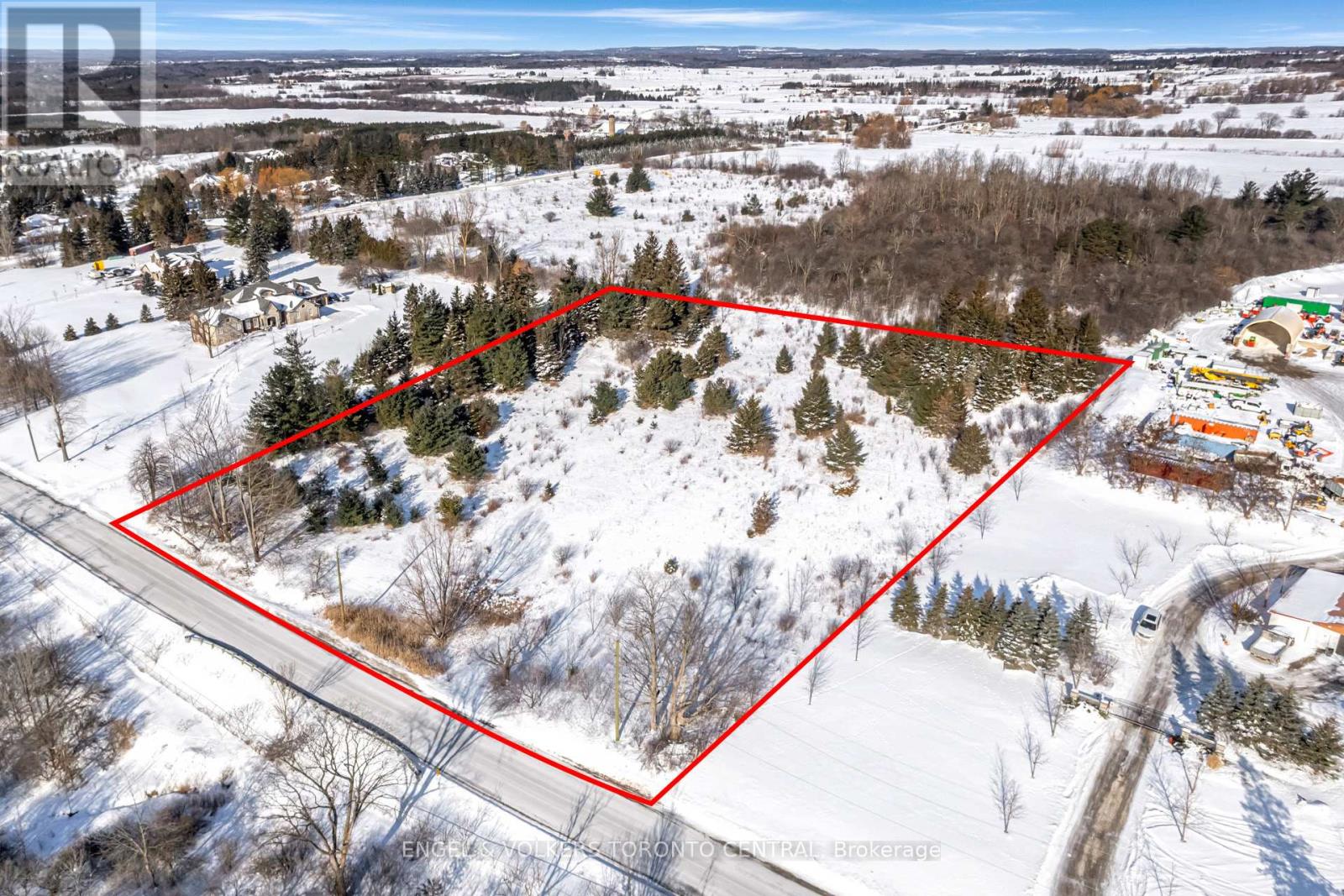 Con 9 Lot 1 King Vaughan Road, Vaughan, Ontario  L0J 1C0 - Photo 3 - N12777438