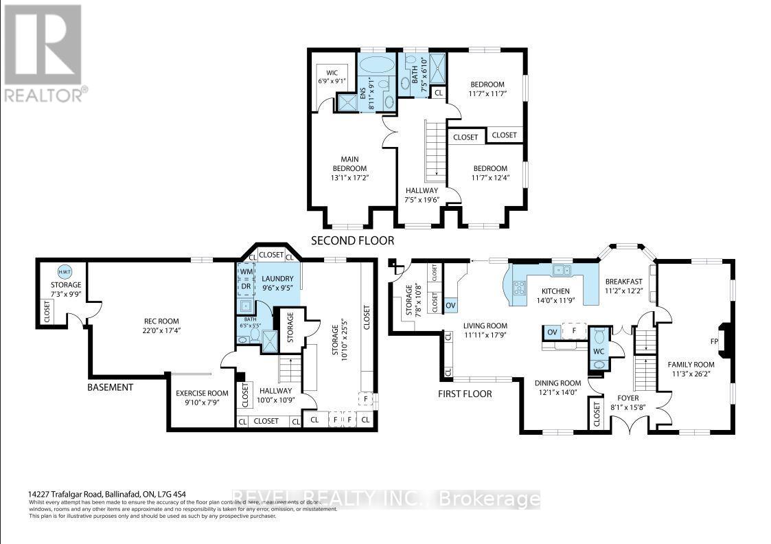 14227 Trafalgar Road, Halton Hills, Ontario  N0B 1H0 - Photo 45 - W12753730