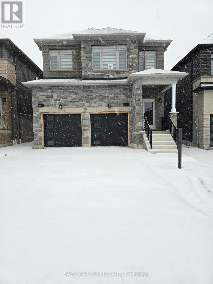 17 Barnyard Trail, Barrie, Ontario  L9J 0C2 - Photo 25 - S12780944