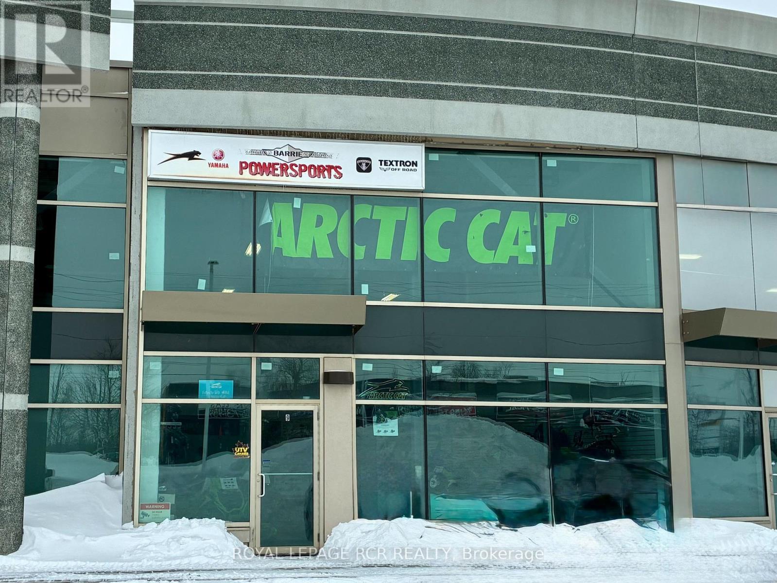 9 - 341 KING STREET, Barrie, Ontario