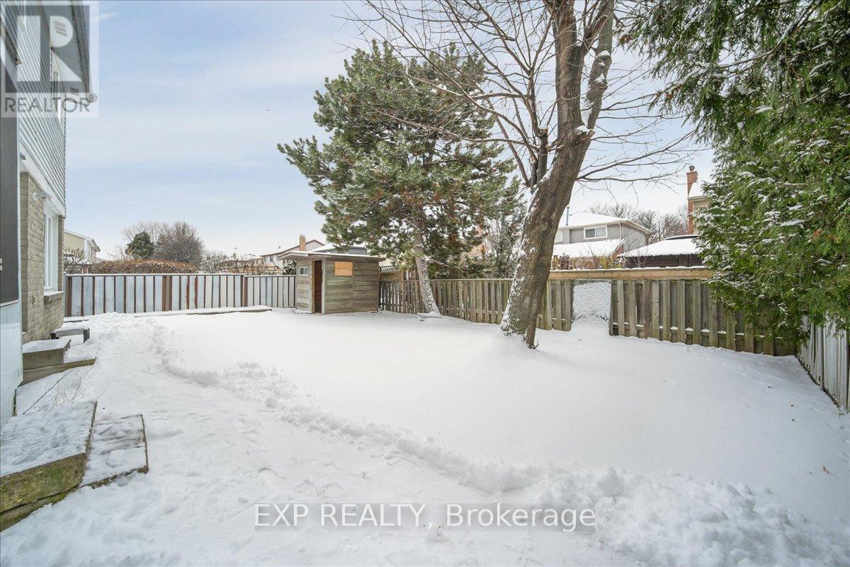 44 Newcastle Crescent, Brampton, Ontario  L6S 3Y8 - Photo 44 - W12780960