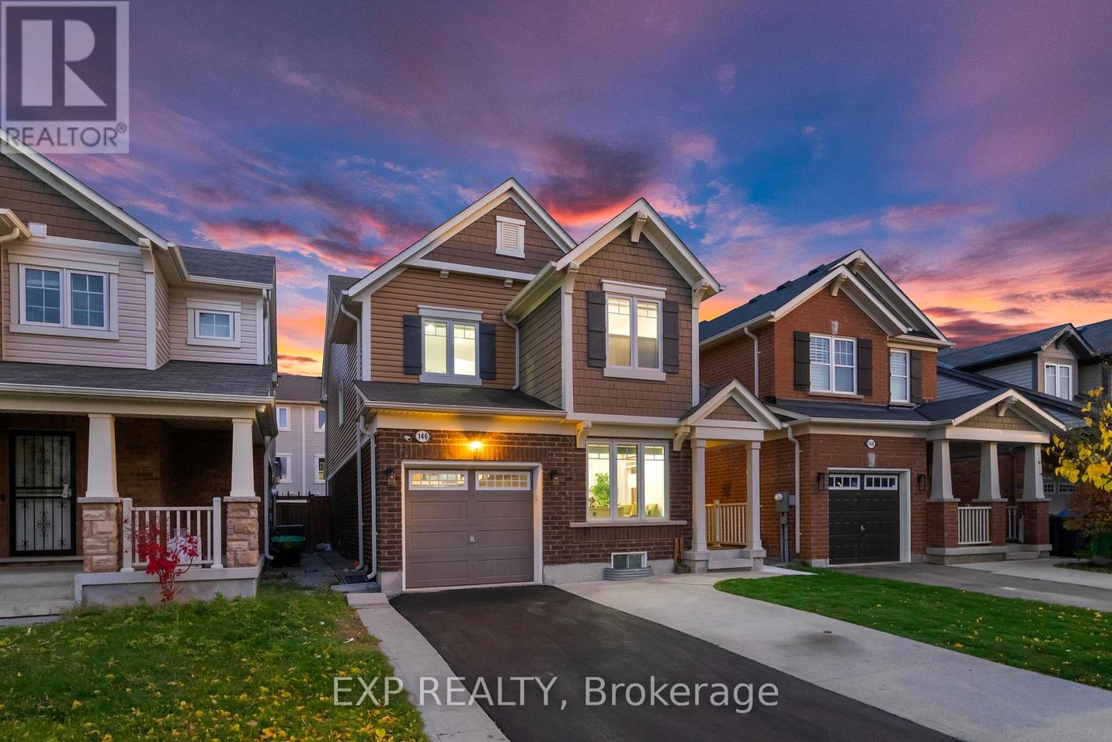 146 Vanhorne Close, Brampton, Ontario  L7A 0G2 - Photo 2 - W12780968