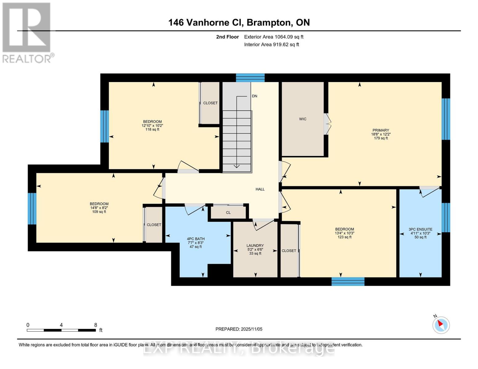 146 Vanhorne Close, Brampton, Ontario  L7A 0G2 - Photo 49 - W12780968