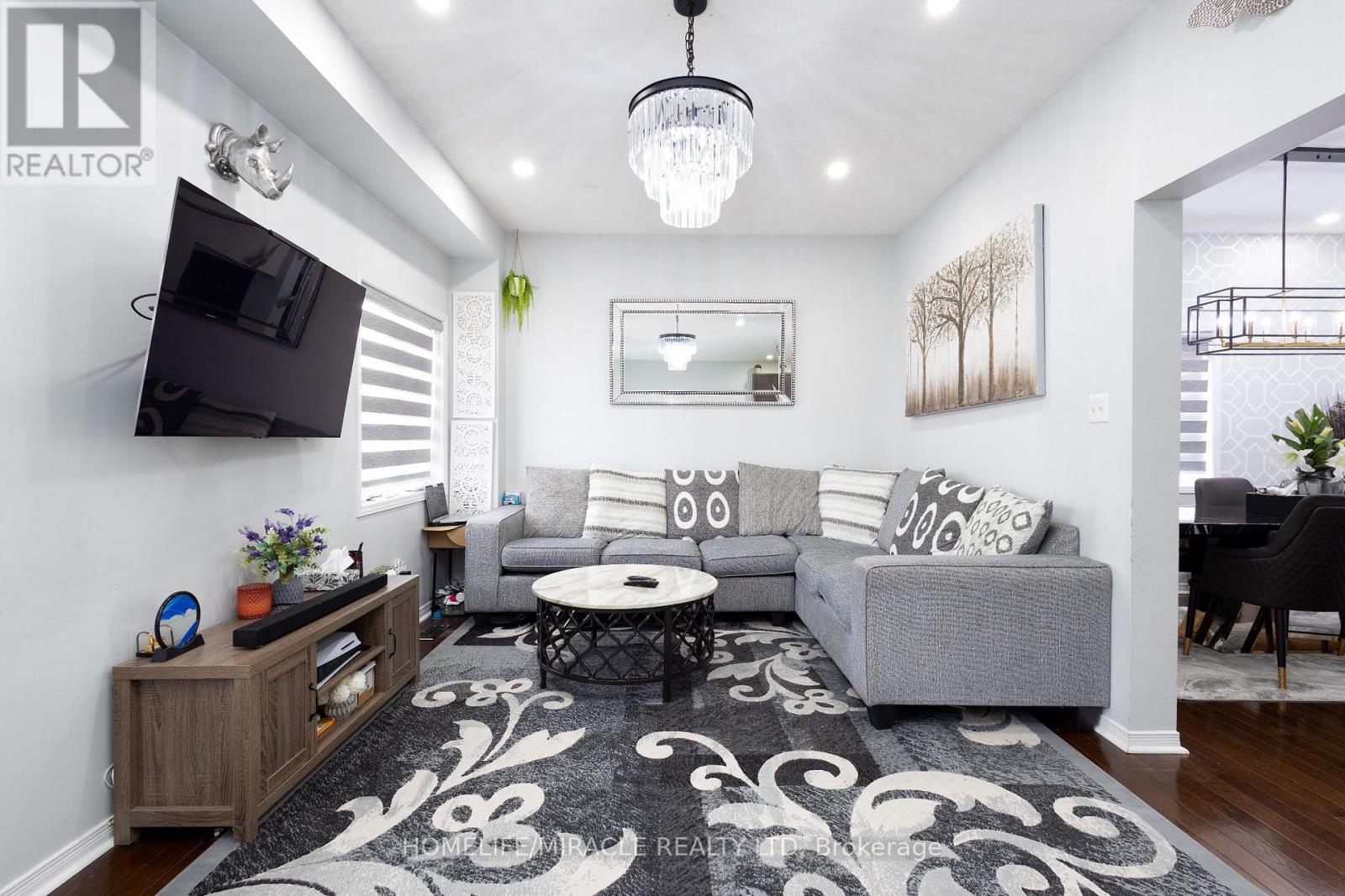 12 Homeview Road, Brampton, Ontario  L6P 2L9 - Photo 15 - W12780970