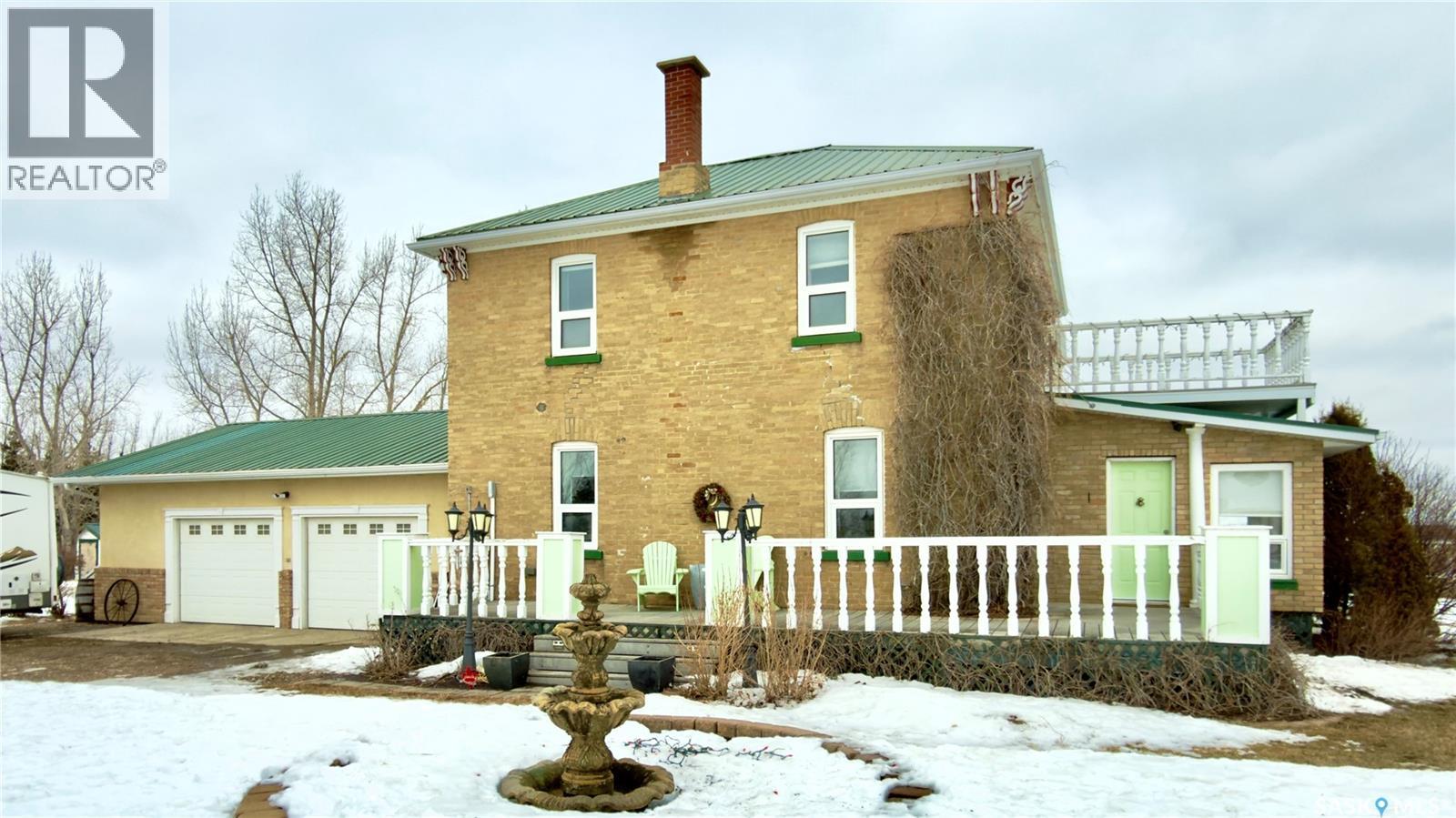 RM of Wolseley Acreage, Wolseley Rm No. 155, Saskatchewan