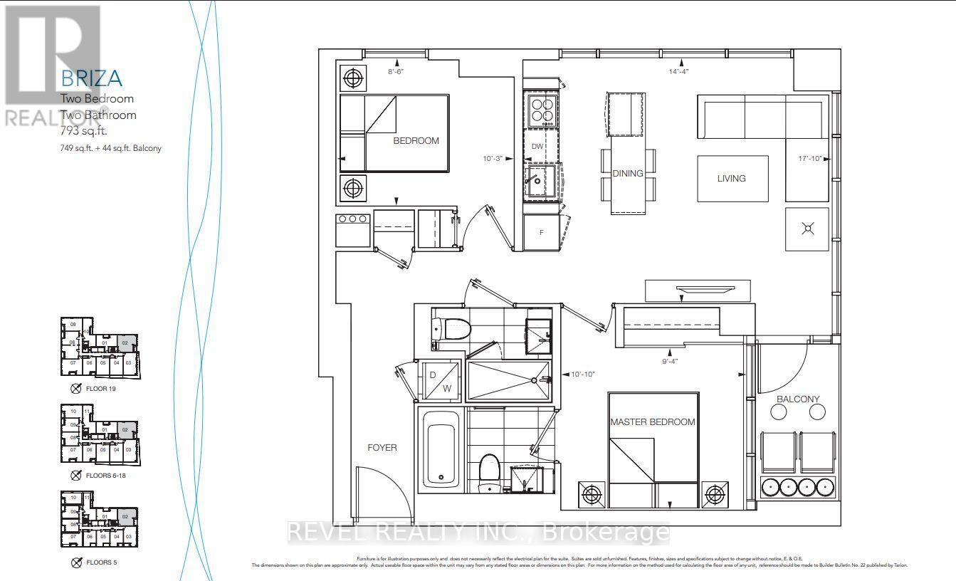 602 - 370 Martha Street, Burlington, Ontario  L7R 0G9 - Photo 32 - W12586432