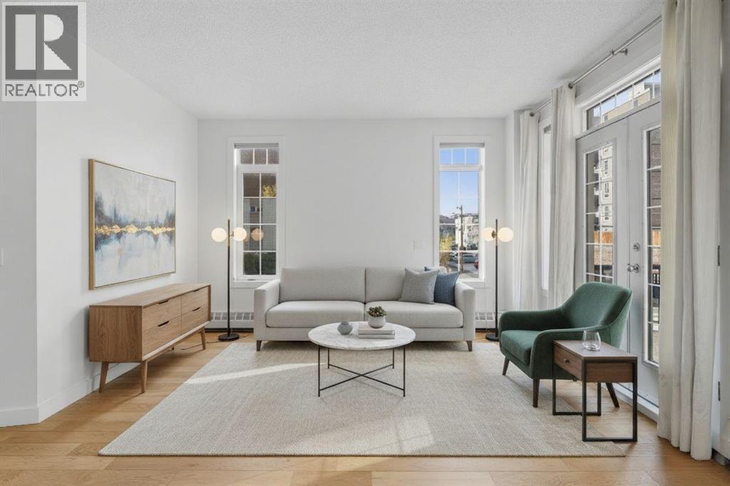 209, 1000 15 Avenue Sw, Calgary, Alberta  T2R 0S6 - Photo 1 - A2280216