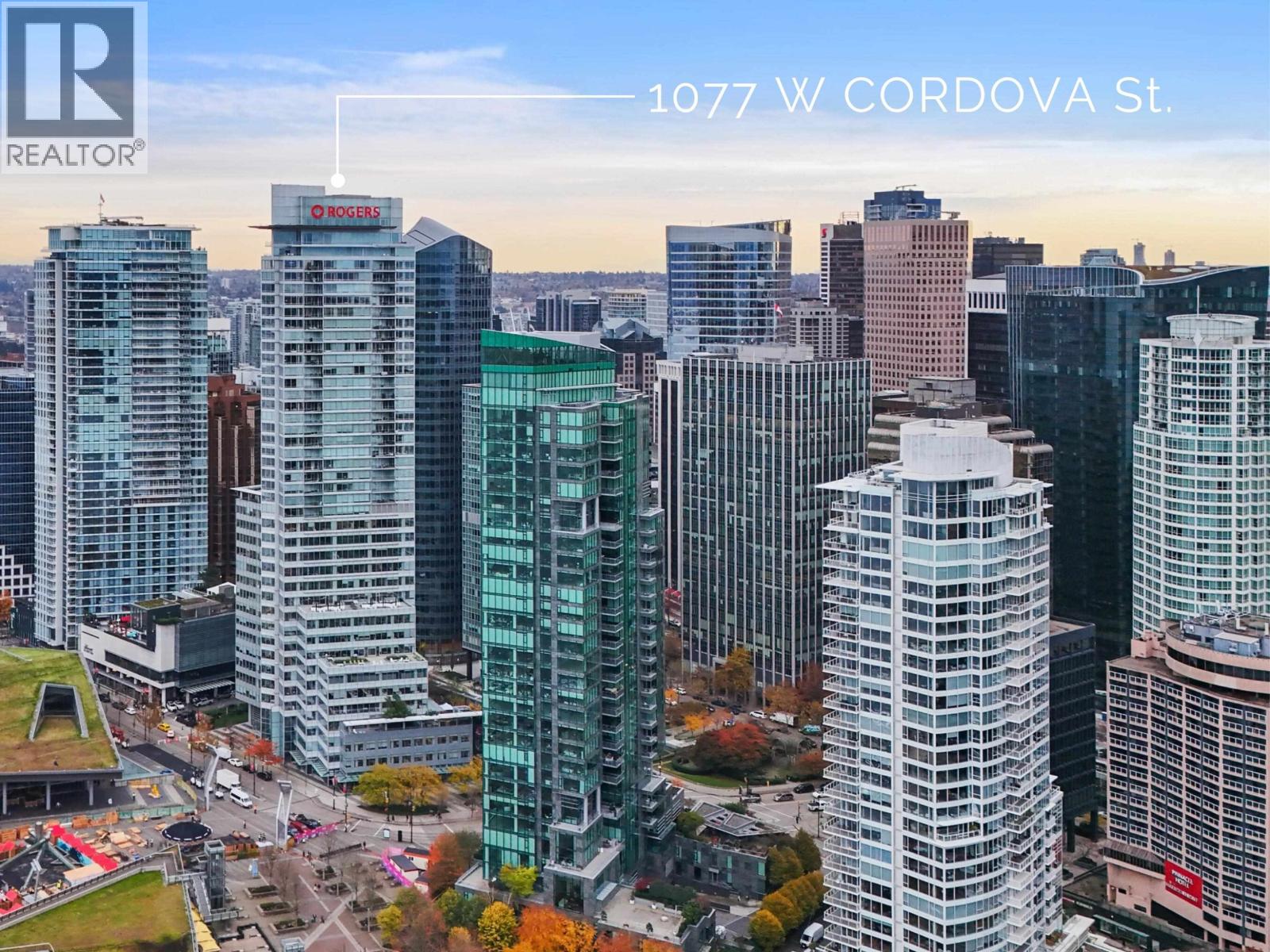 2803 1077 W Cordova Street, Vancouver, British Columbia  V6C 2C6 - Photo 6 - R3086012