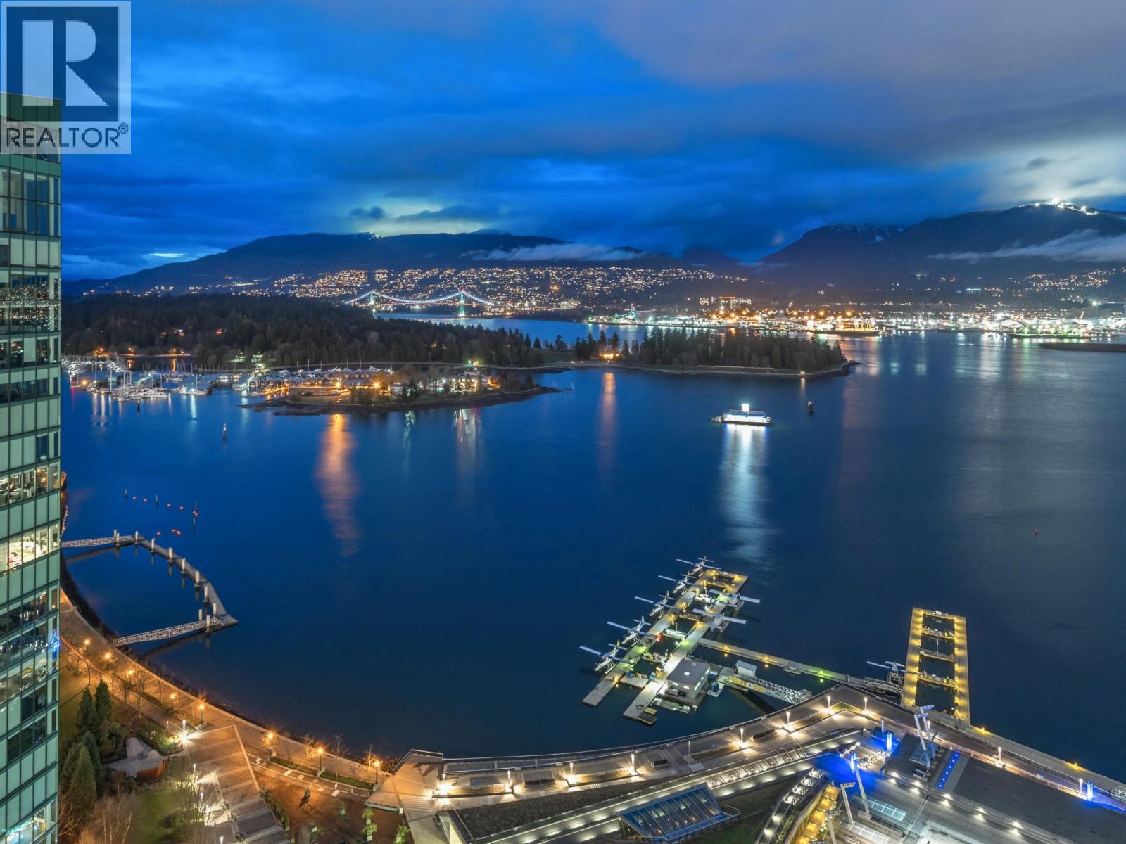 2803 1077 W Cordova Street, Vancouver, British Columbia  V6C 2C6 - Photo 2 - R3086012