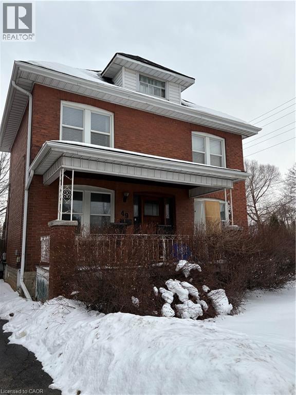 49 Province Street S, Hamilton, Ontario  L8K 2K7 - Photo 2 - 40799324