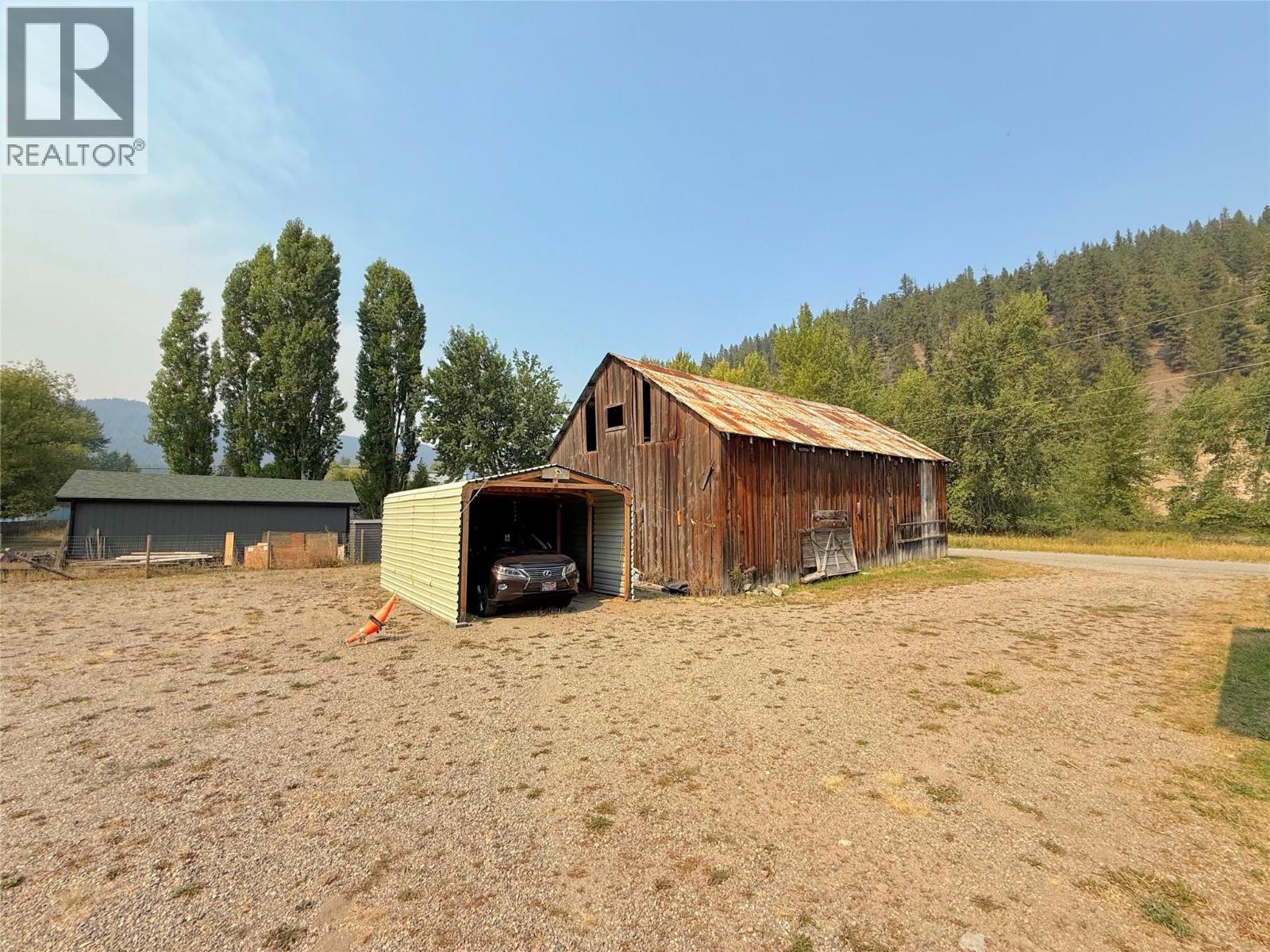 1827 Front Street, Coalmont-Tulameen, British Columbia  V0X 1W0 - Photo 38 - 10361983