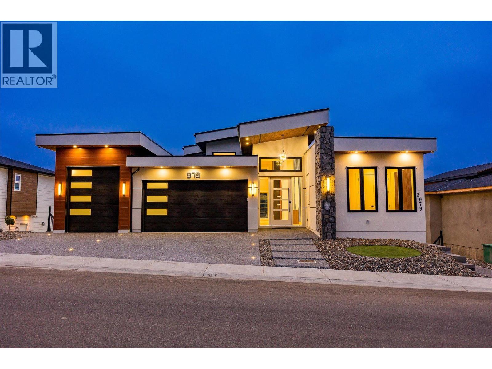 979 Loseth Drive, Kelowna, British Columbia