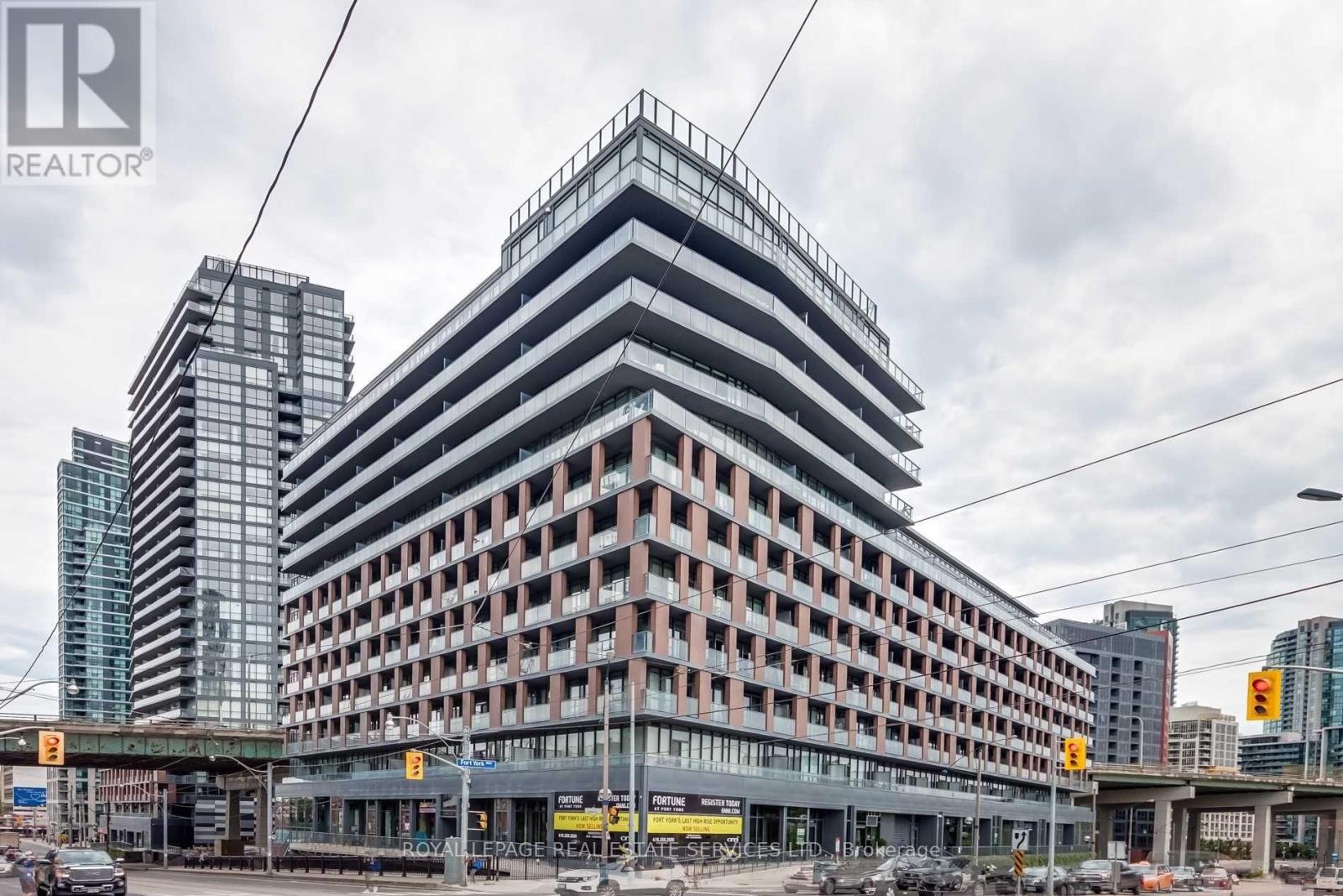 713 - 169 FORT YORK BOULEVARD, Toronto, Ontario