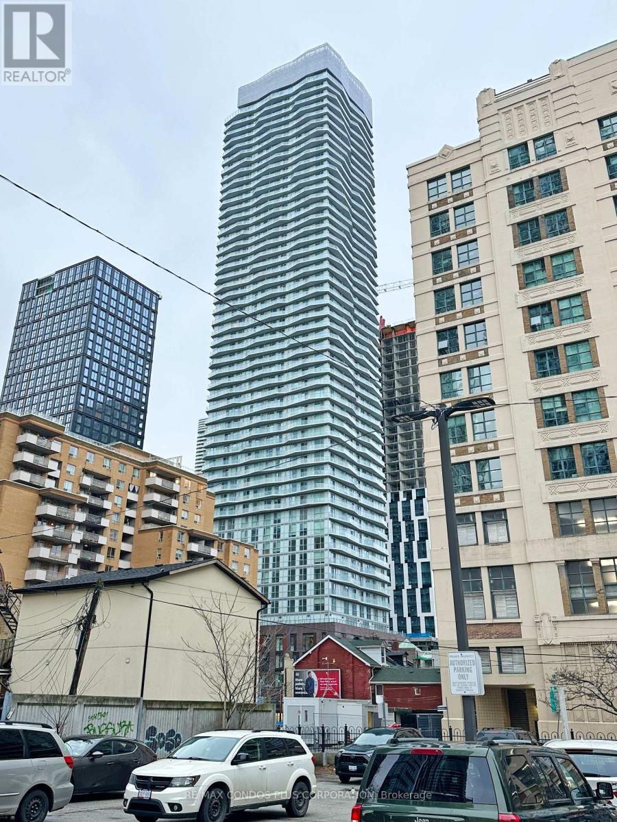 2803 - 100 DALHOUSIE STREET, Toronto, Ontario
