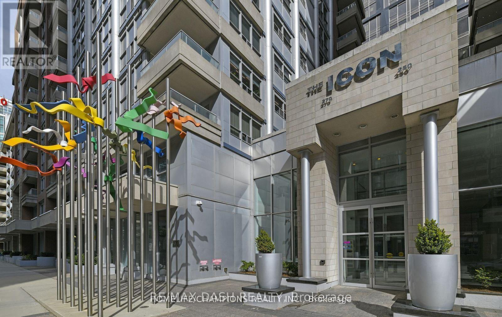 805 - 270 WELLINGTON STREET W, Toronto, Ontario