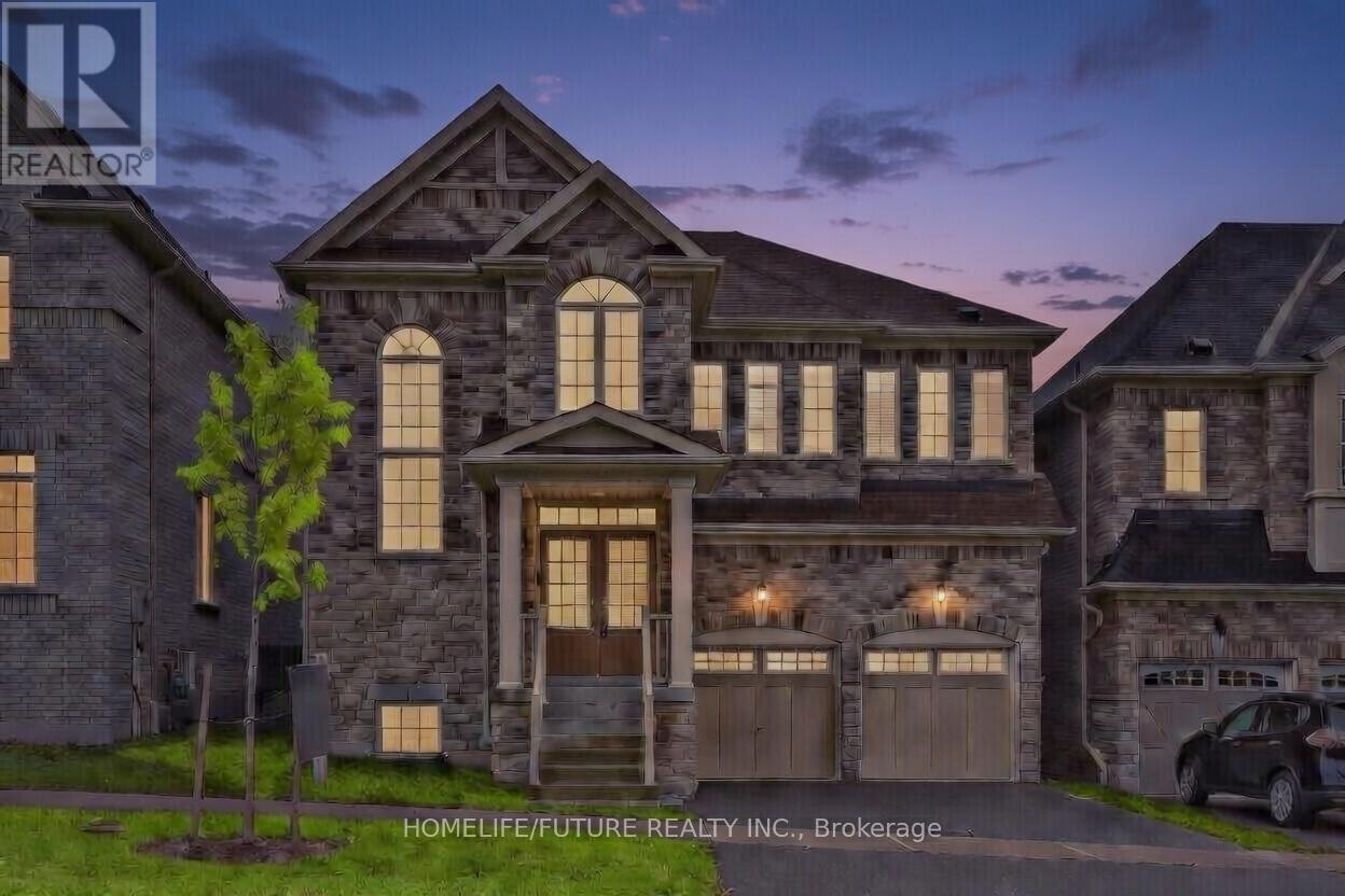 44 GILLETT DRIVE, Ajax, Ontario