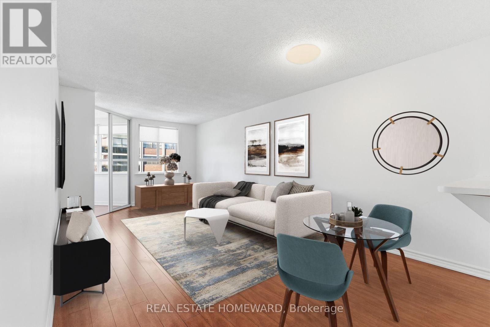 1002 - 4 Park Vista, Toronto, Ontario  M4B 3M8 - Photo 12 - E12781012