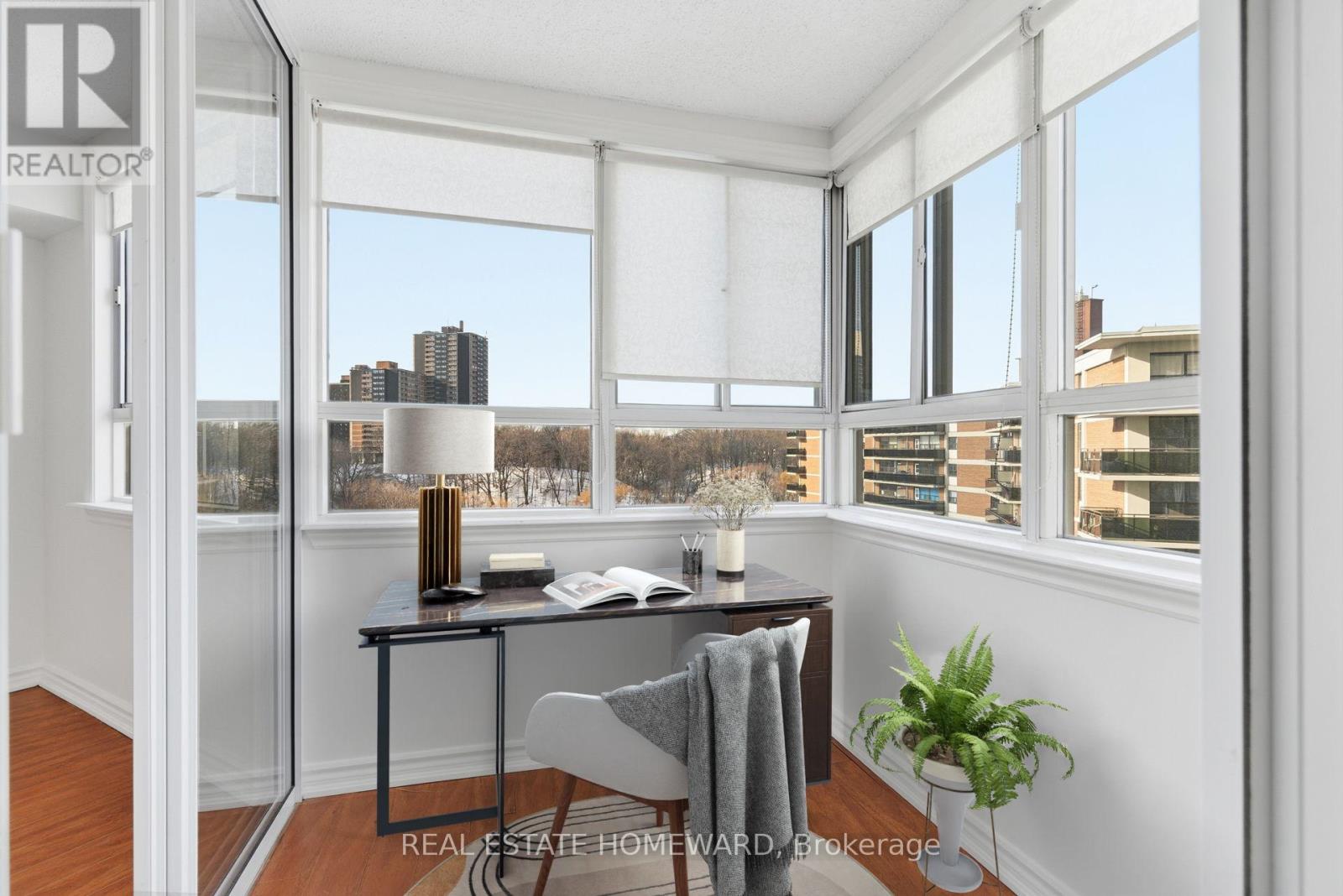 1002 - 4 Park Vista, Toronto, Ontario  M4B 3M8 - Photo 26 - E12781012