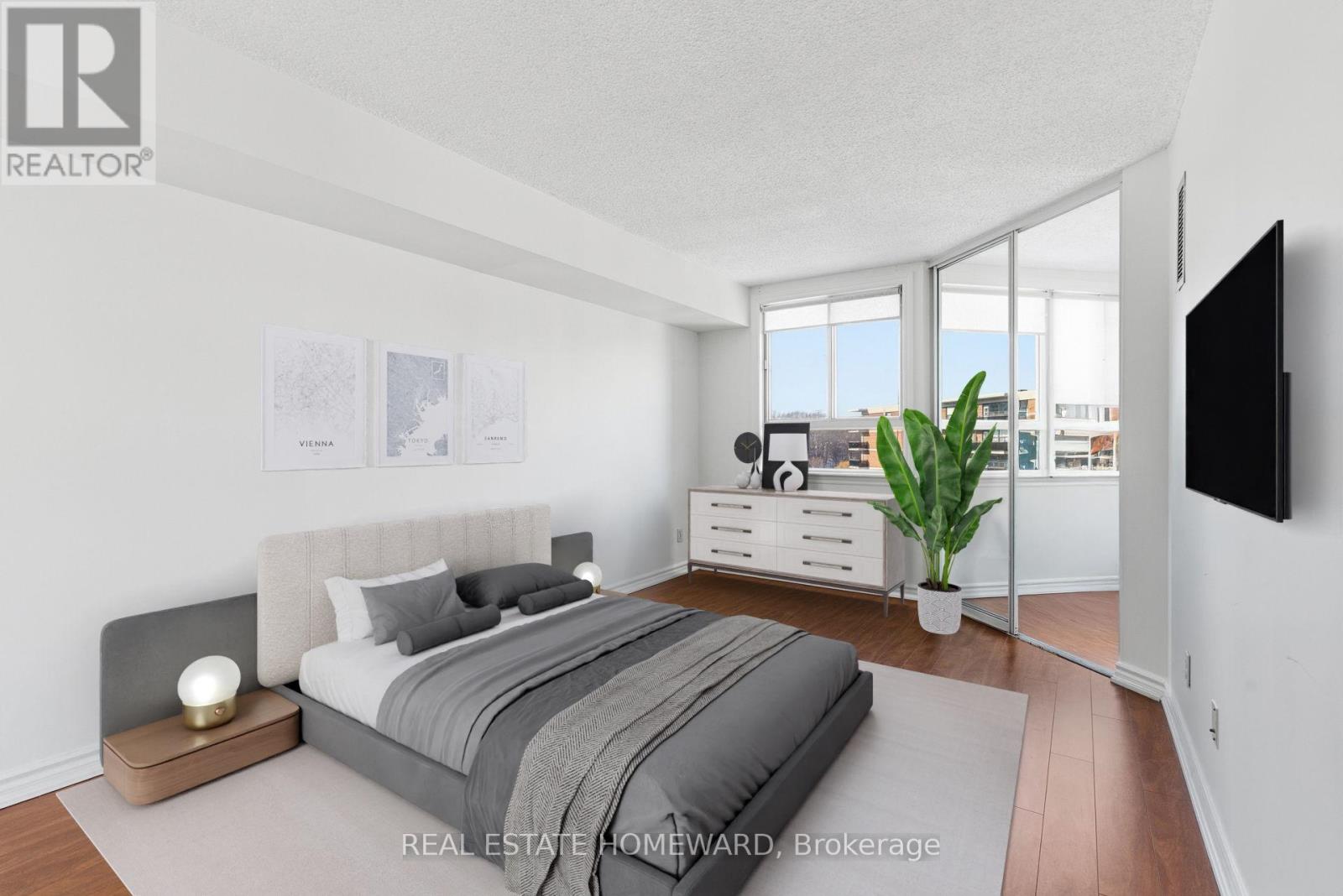 1002 - 4 Park Vista, Toronto, Ontario  M4B 3M8 - Photo 30 - E12781012