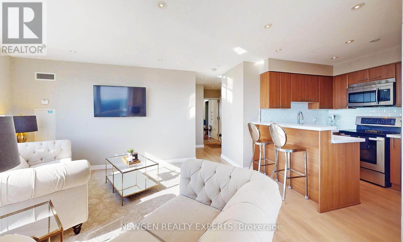 3505 - 38 Lee Centre Drive, Toronto, Ontario  M1H 3J7 - Photo 25 - E12781134