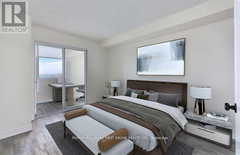 1012 - 711 Rossland Road E, Whitby, Ontario  L1N 8Z1 - Photo 11 - E12781148