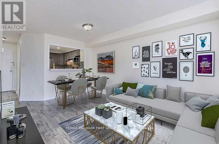 1012 - 711 Rossland Road E, Whitby, Ontario  L1N 8Z1 - Photo 7 - E12781148