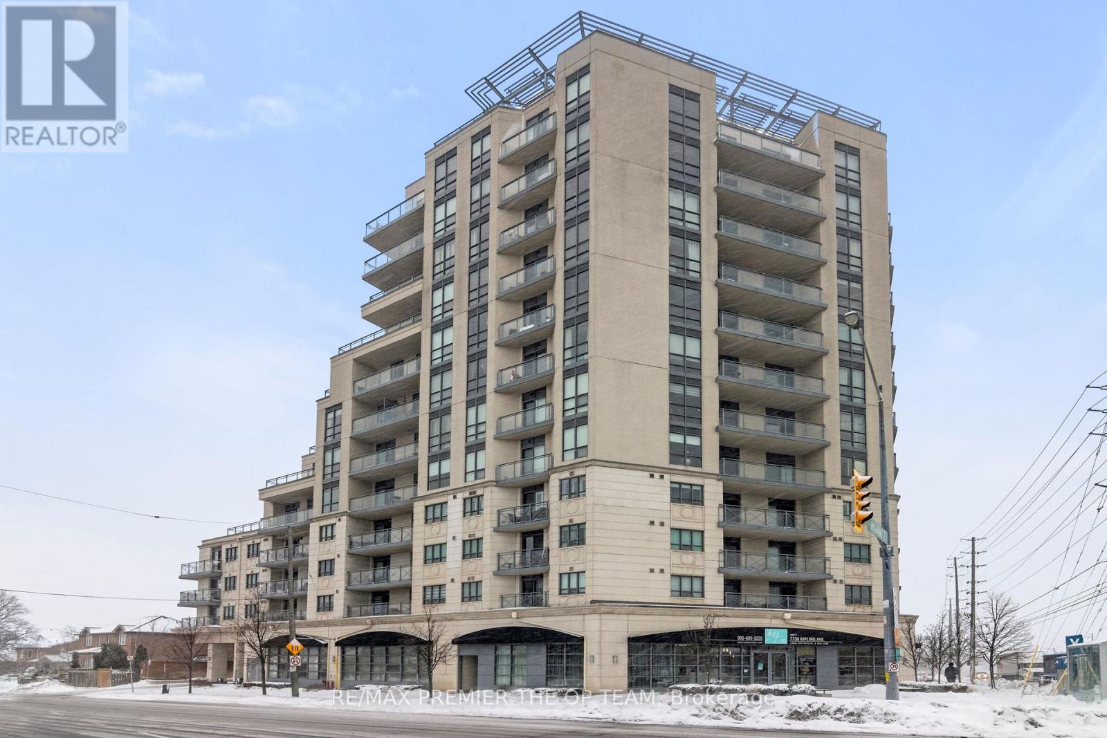 1203 - 7730 KIPLING AVENUE, Vaughan, Ontario