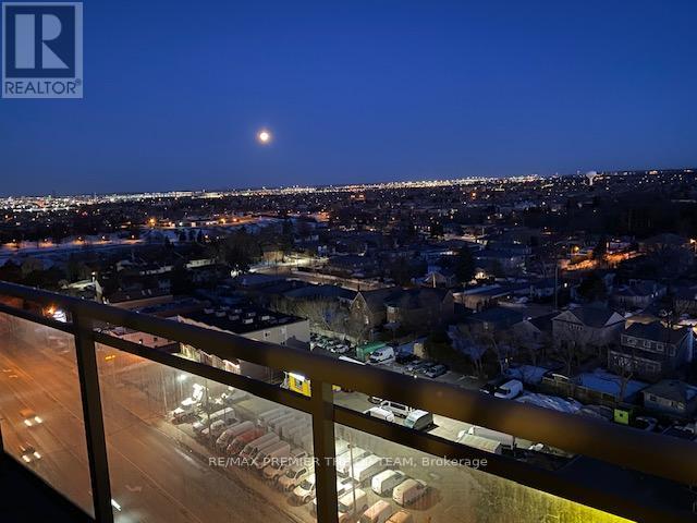 1203 - 7730 Kipling Avenue, Vaughan, Ontario  L4L 1Y9 - Photo 10 - N12781038