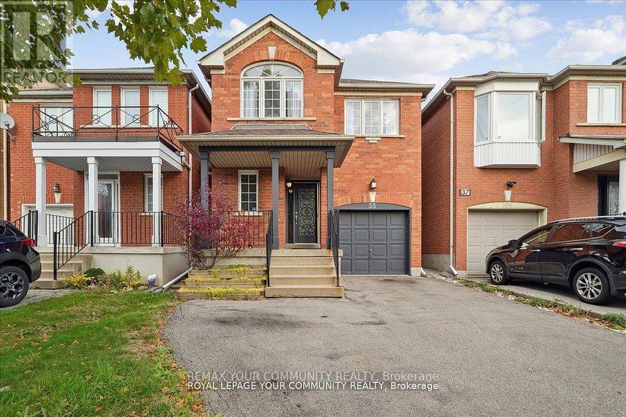 35 Timberview Drive, Vaughan, Ontario  L4J 8M2 - Photo 29 - N12781088