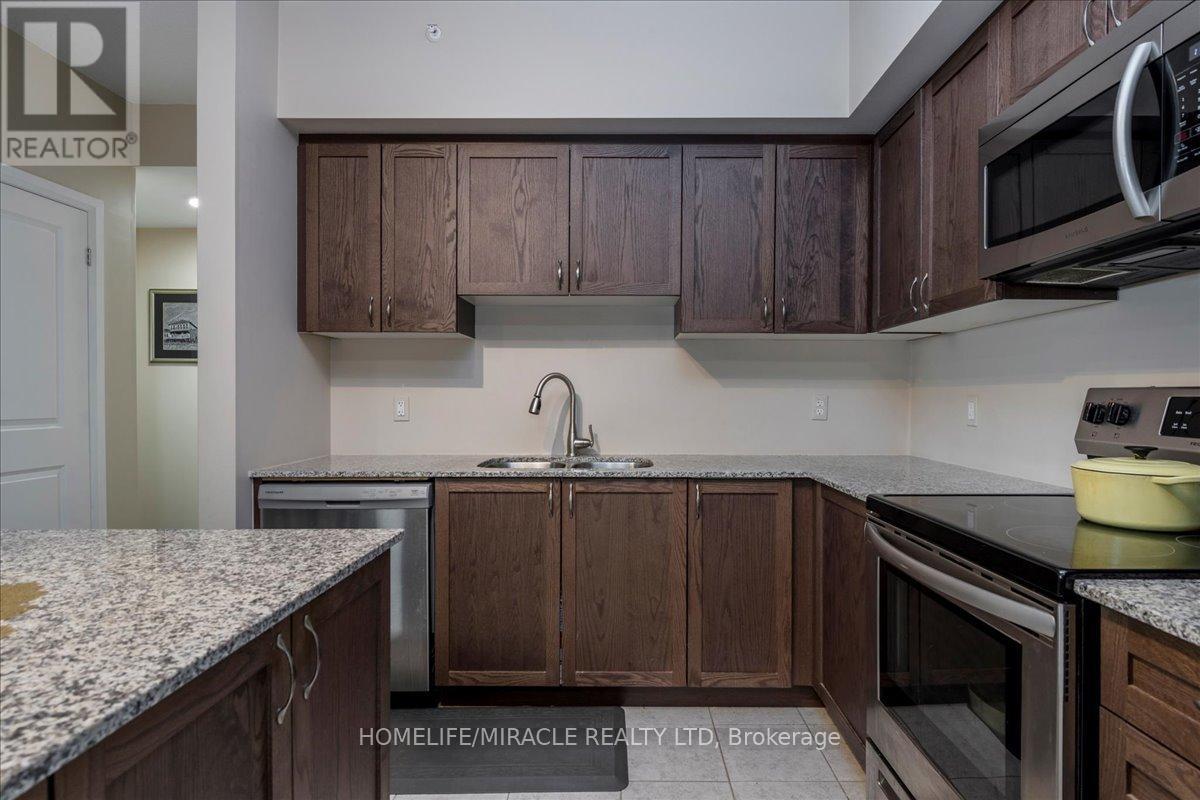 304 - 161 Wellington Street E, New Tecumseth, Ontario  L9R 0R8 - Photo 18 - N12781202