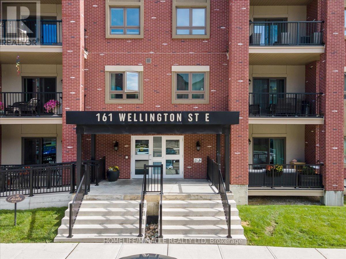 304 - 161 Wellington Street E, New Tecumseth, Ontario  L9R 0R8 - Photo 9 - N12781202