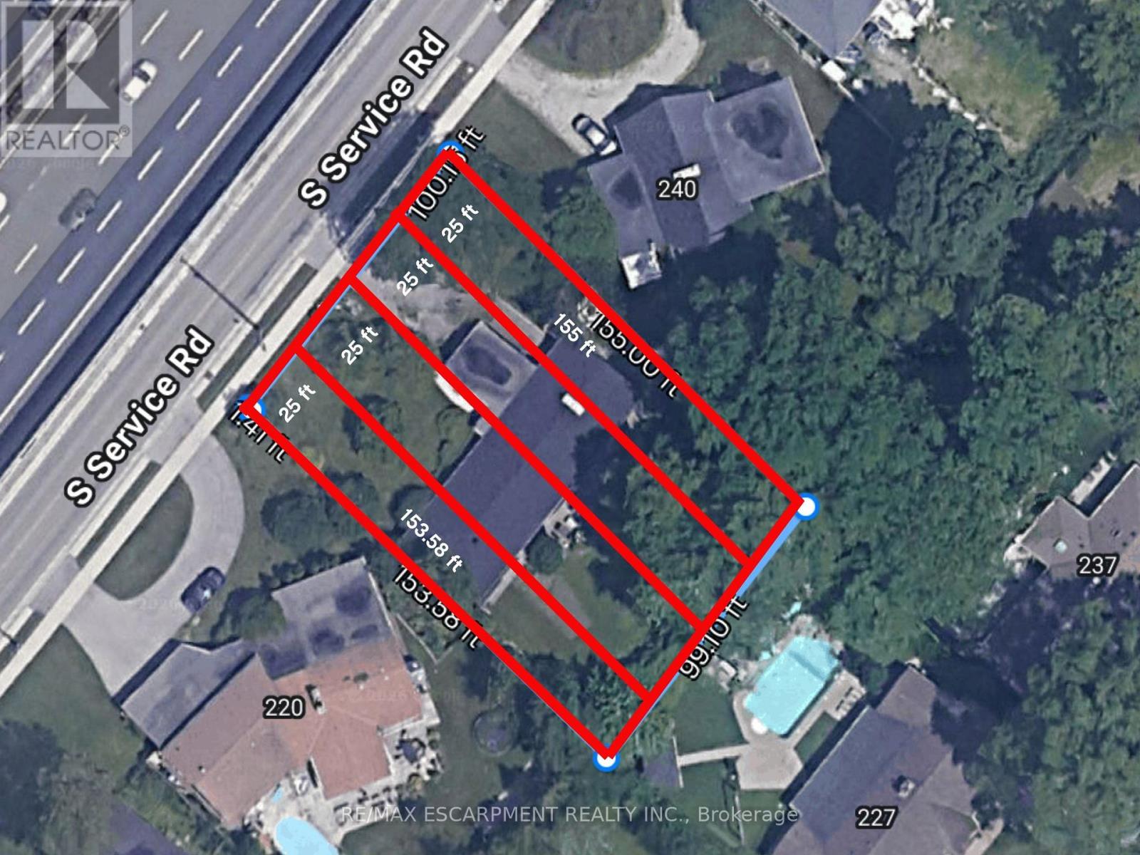 230 South Service Road, Mississauga, Ontario  L5G 2S1 - Photo 2 - W12781064