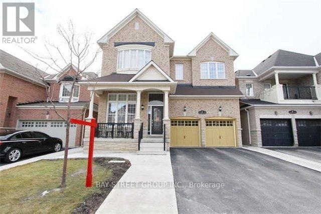 6 EVERINGHAM CIRCLE, Brampton, Ontario