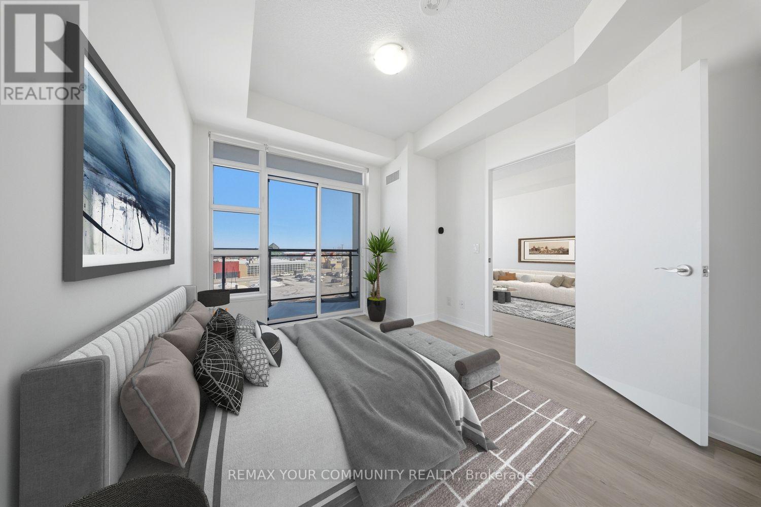 510 - 840 Queens Plate Drive, Toronto, Ontario  M9W 0E7 - Photo 12 - W12781124