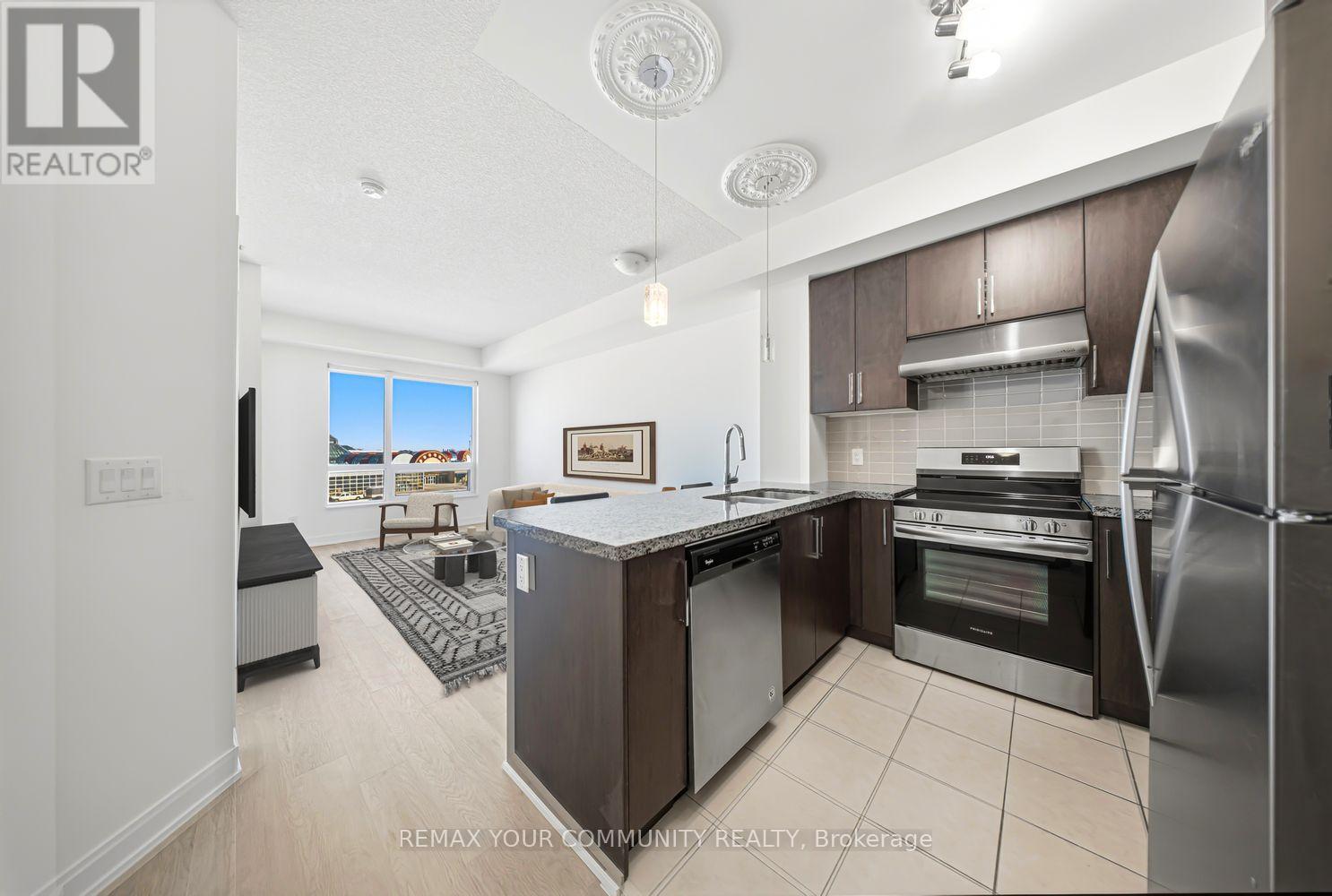 510 - 840 Queens Plate Drive, Toronto, Ontario  M9W 0E7 - Photo 4 - W12781124