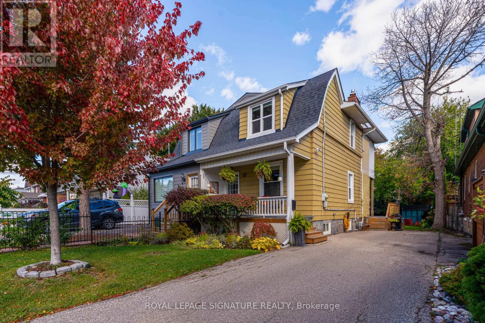 87 TWENTY FOURTH STREET, Toronto, Ontario